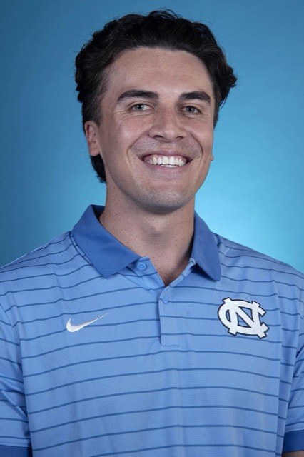 Anton Down-Jenkins, UNC diving coach headshot