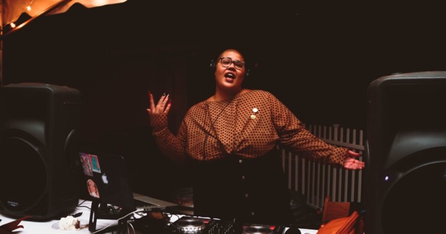 Gemynii DJing