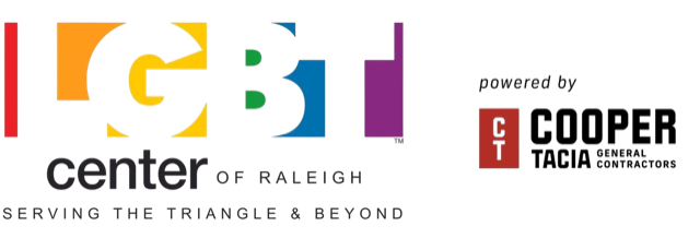 LGBT Center of Raleigh graphic