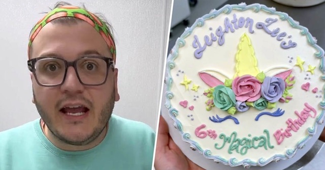 Greg Mason of Treat Yo' Self Bakery