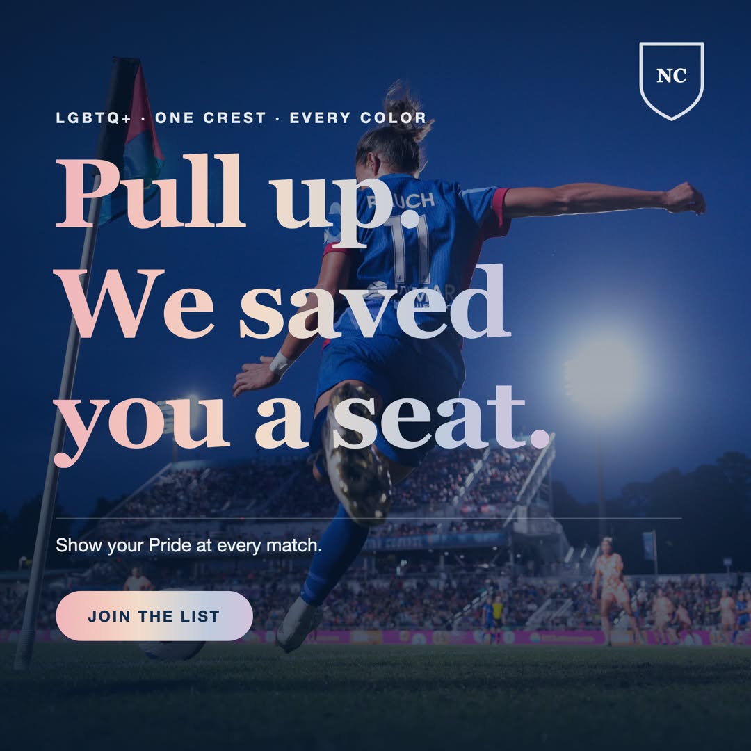 Ad variant A: One Crest Every Color Every Fan